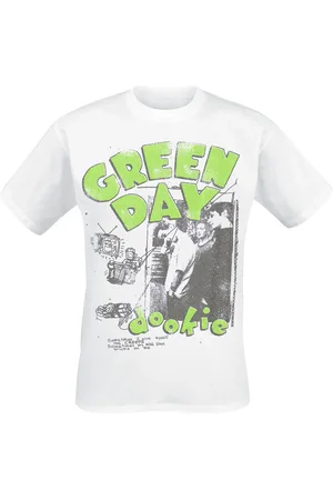 Green Day T-paita - Basket Case Photo - S- XXL - varten Miehet