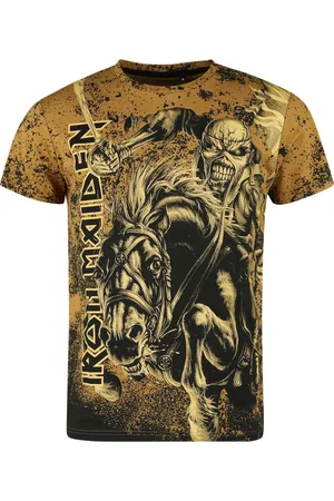 Iron Maiden T-paita - EMP Signature Collection - M- 3XL - varten Miehet