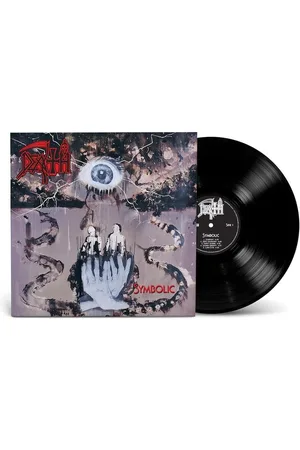 Death LP - Symbolic - varten
