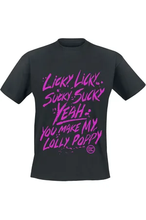 Electric Callboy T-paita - Licky Licky - S- 3XL - varten Miehet