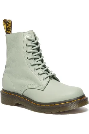 Dr. Martens Varsikengät - 1460 Pascal Sage Green Virginia - EU36- EU41 - varten Naiset