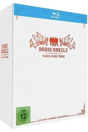 Böhse Onkelz Blu-Ray - Vaya con tioz - varten