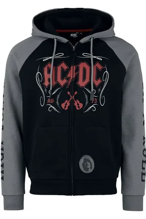 AC/DC Vetoketjuhuppari - EMP Signature Collection - M- XXL - varten Miehet
