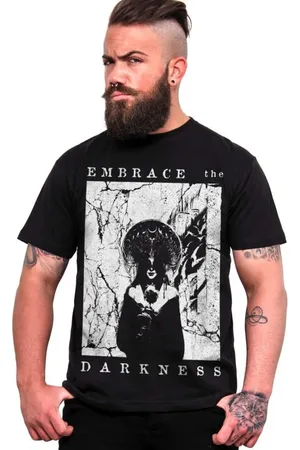 Alchemy Gootti T-paita - Embrace Darkness Man