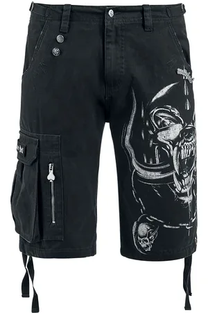 Motörhead Shortsit - EMP Signature Collection - M- 3XL - varten Miehet