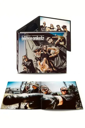 Böhse Onkelz CD - varten
