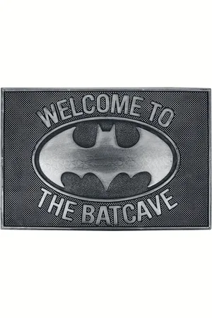 Batman Gootti Ovimatto - Enter The Batcave - varten