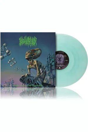 Blood Incantation LP - Hidden history of the human race - varten