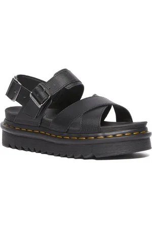Dr. Martens Sandaalit - Voss II Sandal Black Athena - EU36- EU41 - varten Naiset