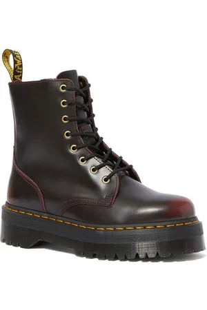 Dr. Martens Varsikengät - Jadon Cherry Red Arcadia - EU36- EU41 - varten