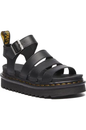 Dr. Martens Sandaalit - Blaire Black Athena - EU36- EU39 - varten Naiset