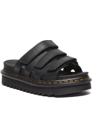 Dr. Martens Sandaalit - Raine Slide Black Athena - EU36- EU41 - varten Naiset