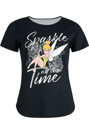 Disney Disney Jerseytä - Tinker Bell - Sparkle Time - S- XXL - varten Naiset