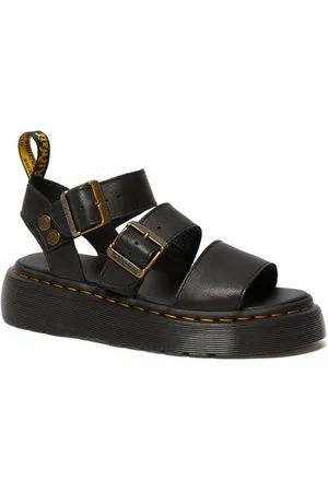 Dr. Martens Sandaalit - Gryphon Quad Black Pisa - EU36- EU41 - varten Naiset