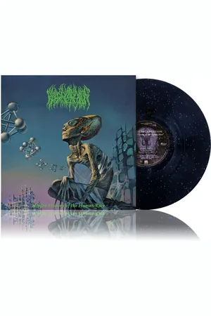 Blood Incantation LP - Hidden history of the human race - varten