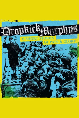 Dropkick Murphys CD - 11 short stories of pain and glory - varten