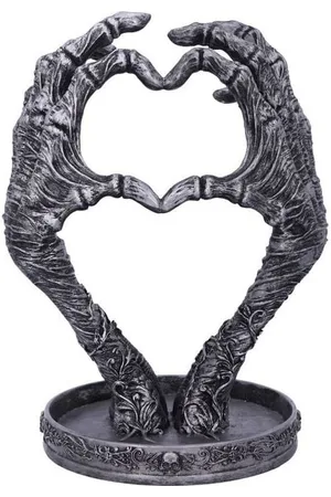 Nemesis Now Gootti Koristeartikkelit - Gothic Jewellery Holder - varten