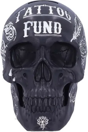 Nemesis Now Gootti Patsas - Tattoo Fund - varten