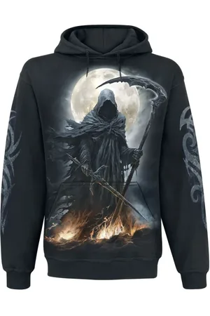 Spiral Huppari - Shadow Rider - L- XXL - varten Miehet