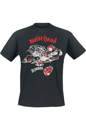 Motörhead T-paita - O.G. Promo 01 - S- 4XL - varten Miehet
