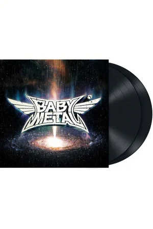 Babymetal LP - Metal galaxy - varten