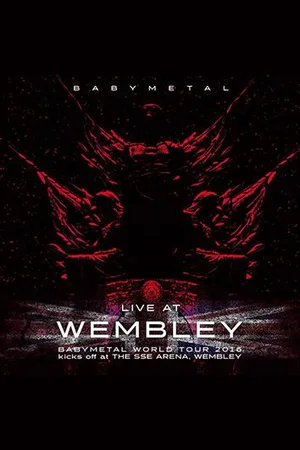 Babymetal CD - Live at Wembley - varten