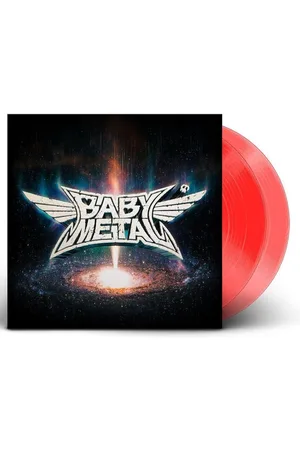 Babymetal LP - Metal galaxy - varten