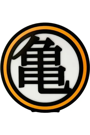 Dragon Ball Gaming Lamppu - Kame Symbol - varten