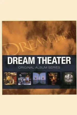 Dream Theater CD - Original album series - varten