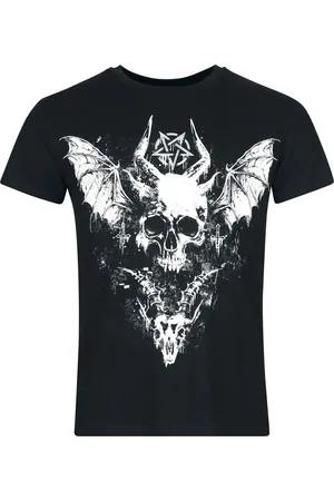 Gothicana Gootti T-paita - M- XXL - varten Miehet