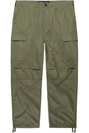 Vintage industries Reisitaskuhousut - Bruce Pants - S- XXL - varten Miehet