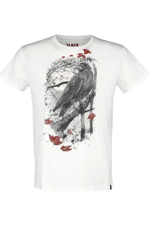 EMP T-paita - Raven Soul - S- 5XL - varten Miehet