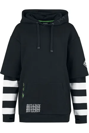 BEETLEJUICE Huppari - Strange And Unusual - S- XXL - varten Naiset