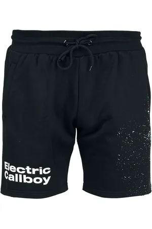 Electric Callboy Shortsit - EMP Signature Collection - S- 3XL - varten Miehet
