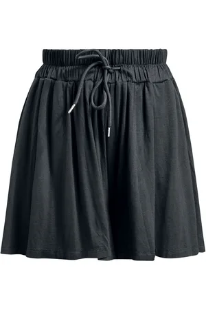 EMP Shortsit - Pehmeäkankaiset shortsit - S- XXL - varten Naiset