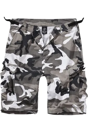 Brandit Shortsit - BDU Ripstop Short - S- 5XL - varten Miehet