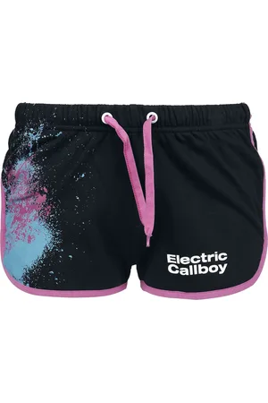Electric Callboy Shortsit - EMP Signature Collection - S- XXL - varten Naiset