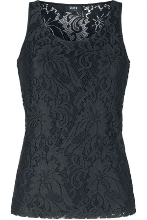 EMP Toppi - Pitsitoppi - S- XXL - varten Naiset