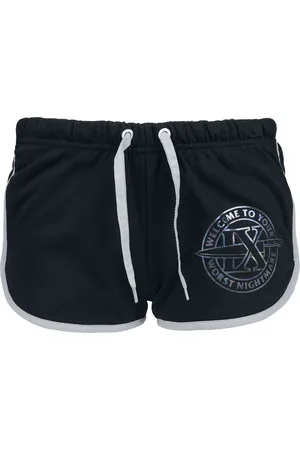 Ice Nine Kills Shortsit - EMP Signature Collection - S- XXL - varten Naiset
