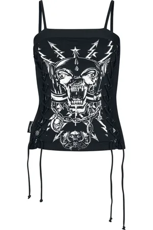 Motörhead Toppi - EMP Signature Collection - S- 3XL - varten Naiset