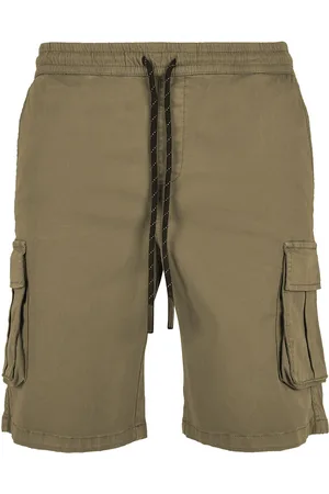 Urban classics Shortsit - Drawstring Cargo Shorts reisitaskushortsit - S- XXL - varten Miehet