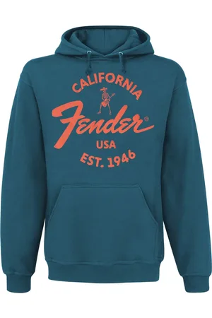 Fender Huppari - Est. 1946 - S- XXL - varten Miehet