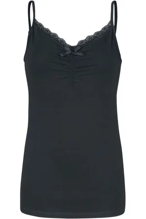 Gothicana Gootti Toppi - Ladies Come First - S- 5XL - varten Naiset