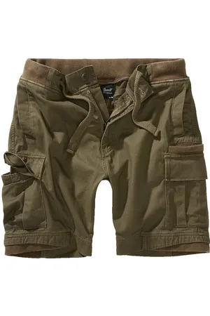 Brandit Shortsit - Packham vintage shortsit - M- 3XL - varten Miehet