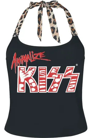 Kiss Niskalenkkitoppi - EMP Signature Collection - L - varten Naiset