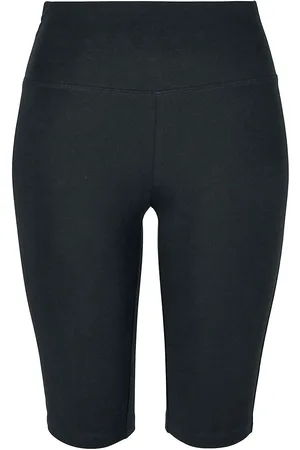 Urban classics Shortsit - Ladies Organic Stretch Jersey Cycle Shorts pyöräilyshortsit - XS- 4XL - varten Naiset