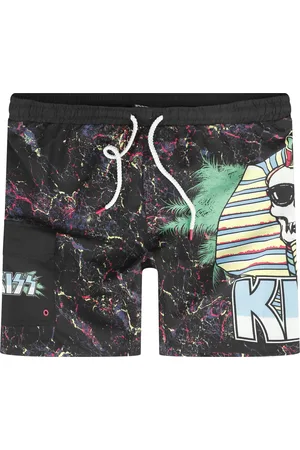 Kiss Uimashortsit - EMP Signature Collection - M- 3XL - varten Miehet