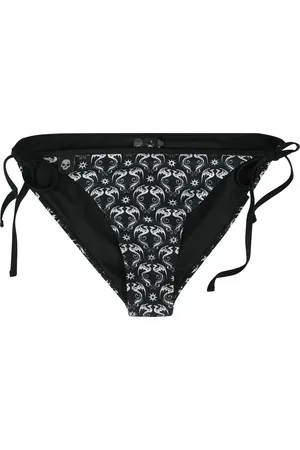 Gothicana Gootti Bikinialaosa - Gothicana X Anne Stokes - bikinialaosa - S- XXL - varten Naiset