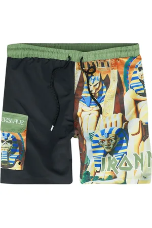 Iron Maiden Uimashortsit - EMP Signature Collection - M - varten Miehet