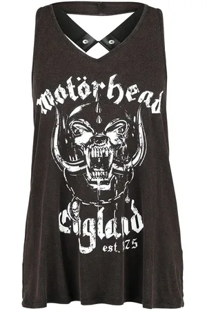 Motörhead Niskalenkkitoppi - EMP Signature Collection - S- L - varten Naiset